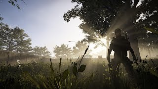 Random Hunter Spawn