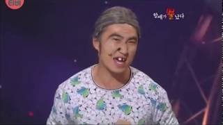크큭티비 : 080928 464회 개그콘서트 할매가뿔났다 장동민, 유세윤, 유상무