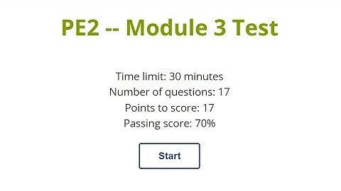 Python Essentials 2 Module 3 Test with explanation