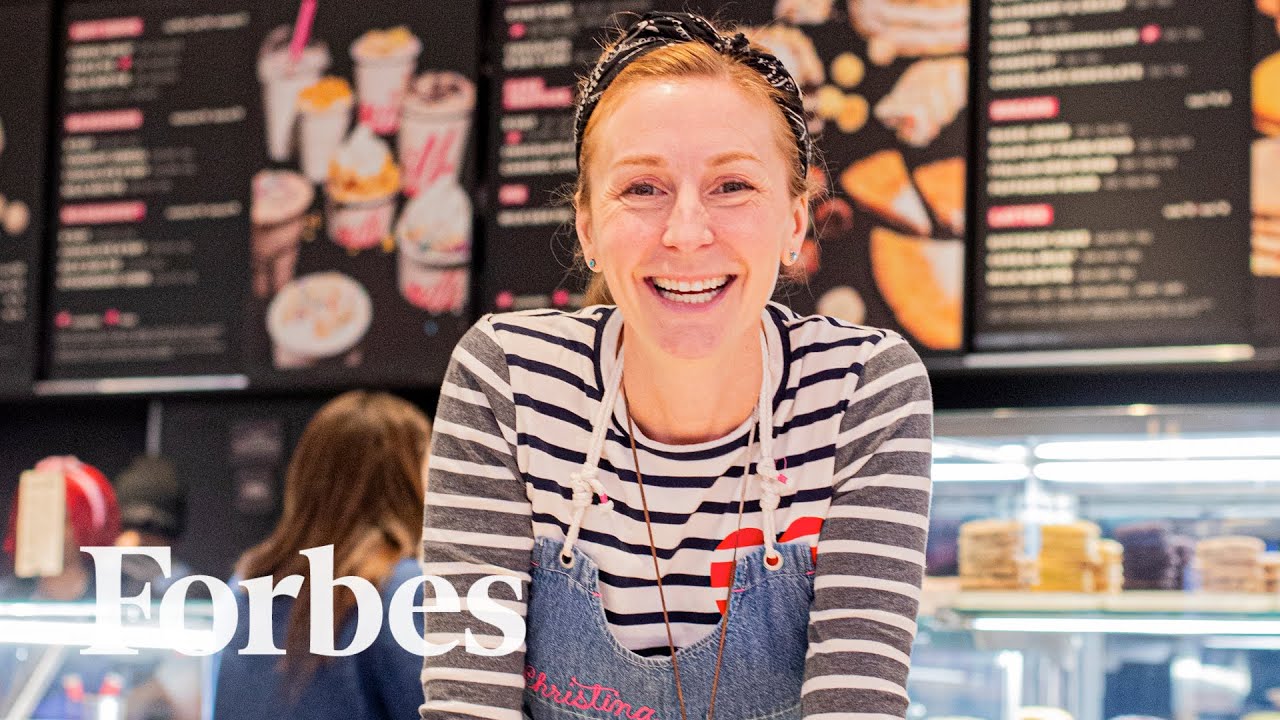 Milk Bar'S Christina Tosi On Tapping Into The 'Superpower Of A Cookie' \U0026 Building A Dessert Empire