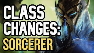 SORCERER Class Changes - Update 24 PTS Patch Notes - ESO Dragonhold DLC