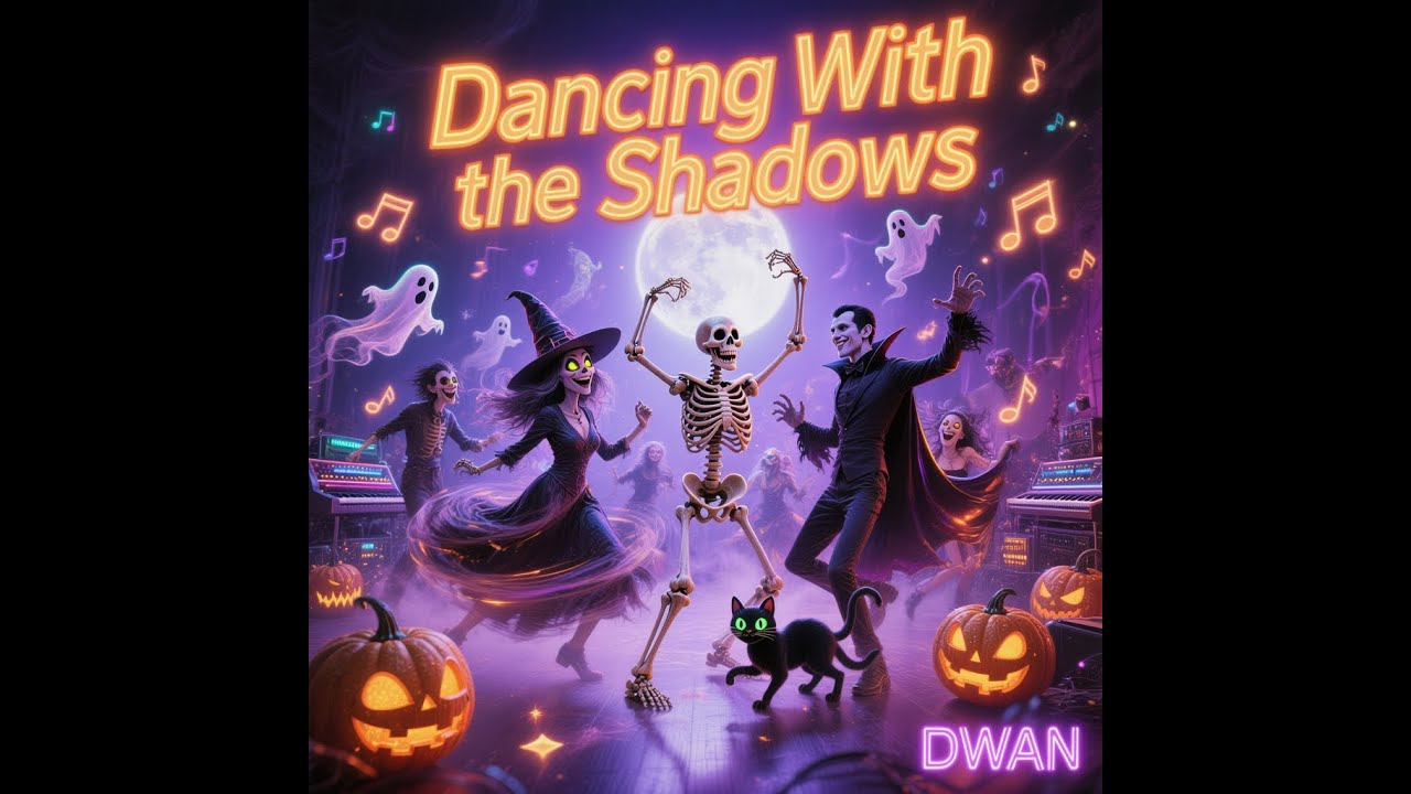 Dancing With the Shadows - YouTube