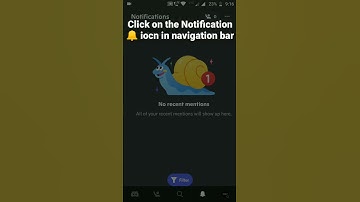 How to Enable Notification when your friends stream in Discord Mobile #roduz #discord #how #howto