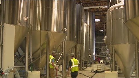 San Tan Brewing installs new technology in bit to cut carbon emission | FOX 10 News
