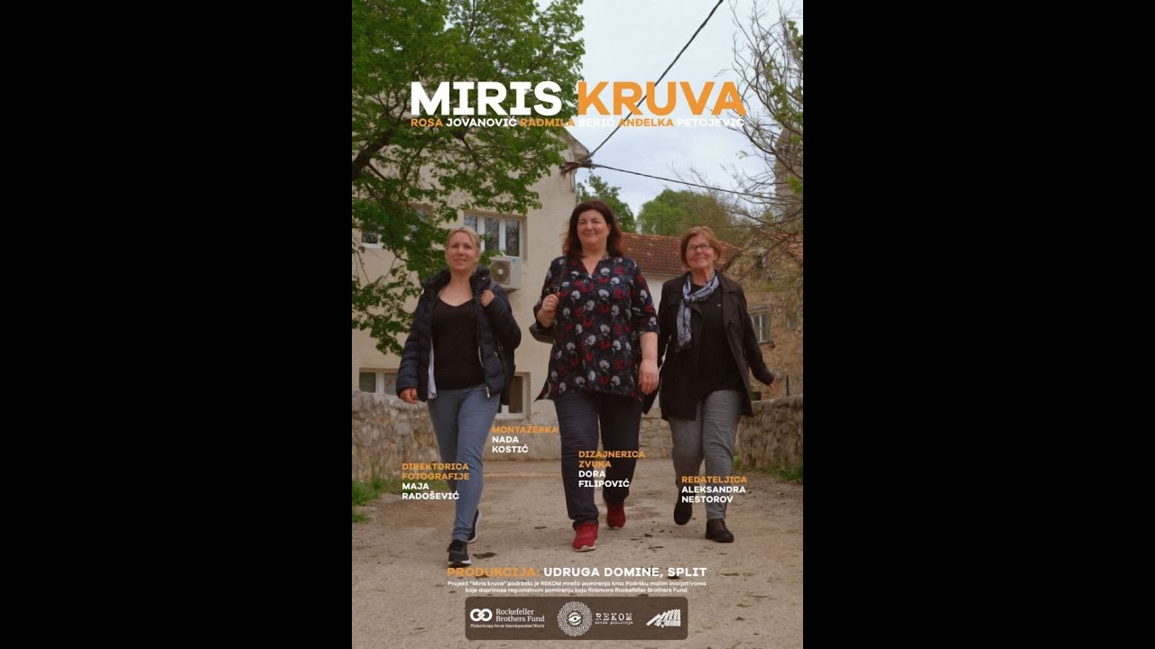 Miris kruva