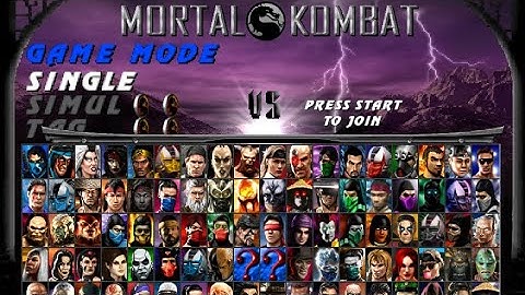 MugenHook tag mode test