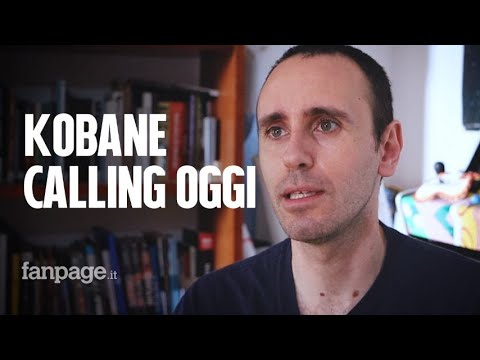 Zerocalcare presenta Kobane Calling Oggi: Isis è stato sconfitto