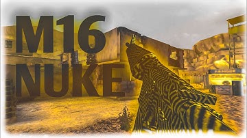 Bullet Force PC | M16 Nuke - Outpost