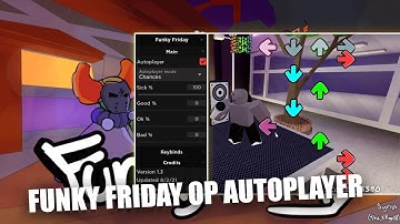 Updated Roblox Funky Friday Autoplay Hack | Pastebin 2021