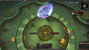 Proving Yourself: Endless Damage (Wave 30) - Arms Warrior POV 8.2