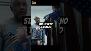 Stan Edgar no tiene miedo #viral #theboys #peliculas #youtubeshorts #shorts
