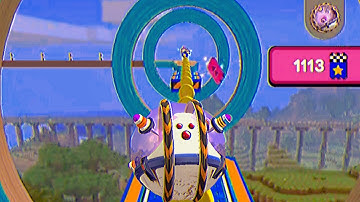 Max levels in GOING BALLS #34 Gameplay Android iOS