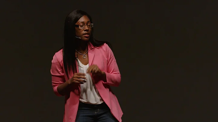 Amplifying Equity In The School System | Allyson Strickland | TEDxBalchStreet