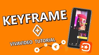 How to use Keyframe to improve your edits? | VivaVideo Tutorial screenshot 5