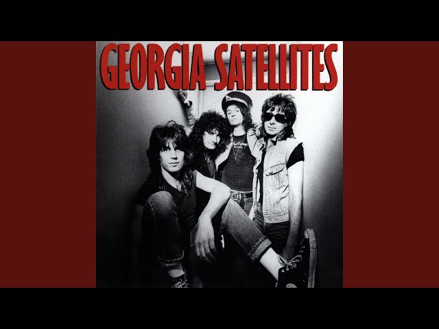 Georgia Satellites - Nights Of Mystery