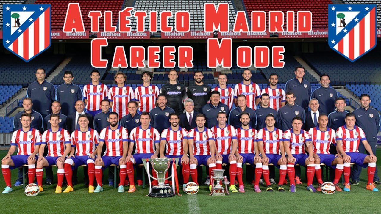 Athletico Madrid career mode - Inform Torres