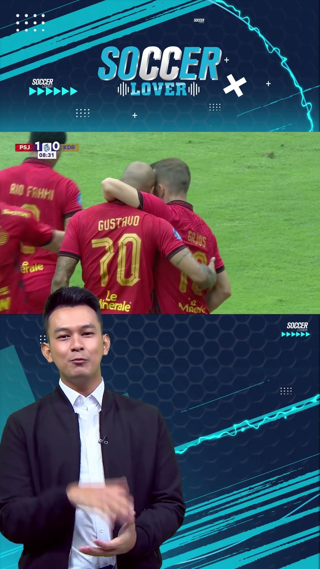 Deretan top scorer dan top assist sementara BRI Liga 1 2024/2025 #shorts