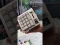 Glorious GMMK Numpad Unbox Mechanical Numpad Shorts 