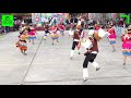 Llamichus de Chuñuq - Ayacucho - Renacer del Folclore (Congallino 2018 - Hatari Peru)