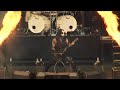 Capture de la vidéo Behemoth - Live At Alcatraz Festival 2018 Hd