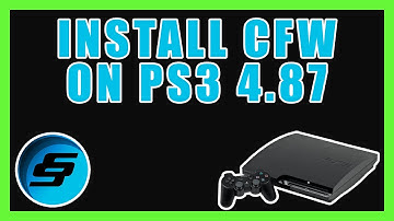 Install PS3 CFW On All PS3 Firmwares Including 4.87 - PS3 Hacking & Guides - Cobra, Ferrox, Evilnat