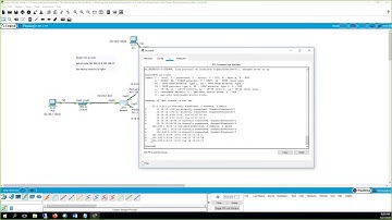 Ch 2 Floating Static Route