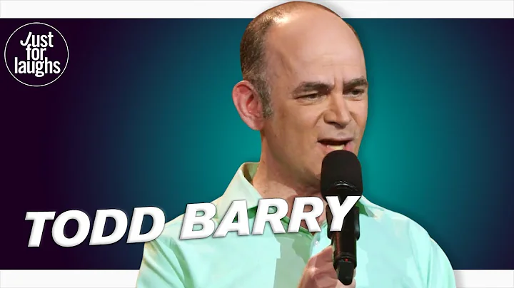 Todd Barry - The Art of Tidying Up