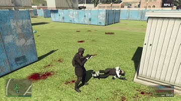 Gta5 Friendly RnG 1v1 Vs FreeAimGod z