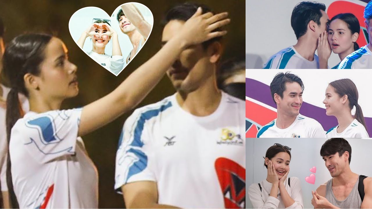 FANCAM P5 | Nadech Yaya | Charity Run CH3 | 26-01-2020