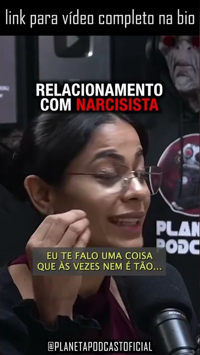 imagem do vídeo “DÓI PRA CARAMBA…” com Taryana Rocha | Planeta Podcast (Mente Humana) #shorts