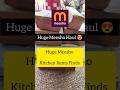 Huge Meesho Haul 😍 | Huge Meesho Kitchen Items Finds ❤️ #meesho #shorts #meeshohaul #meeshofinds