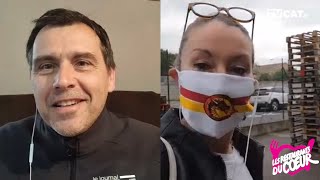 Perpignan Les Dragons Au Resto Du Cœur -