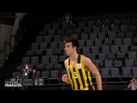 Berkay Yilmaz PSA basketball