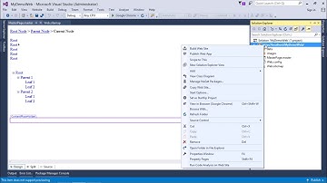 ASP.NET - Navigation Controls