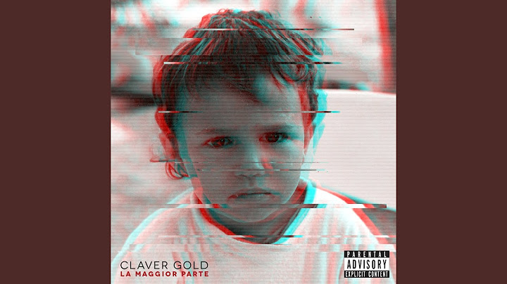 C'è qualcosa che non va (feat. Faith)