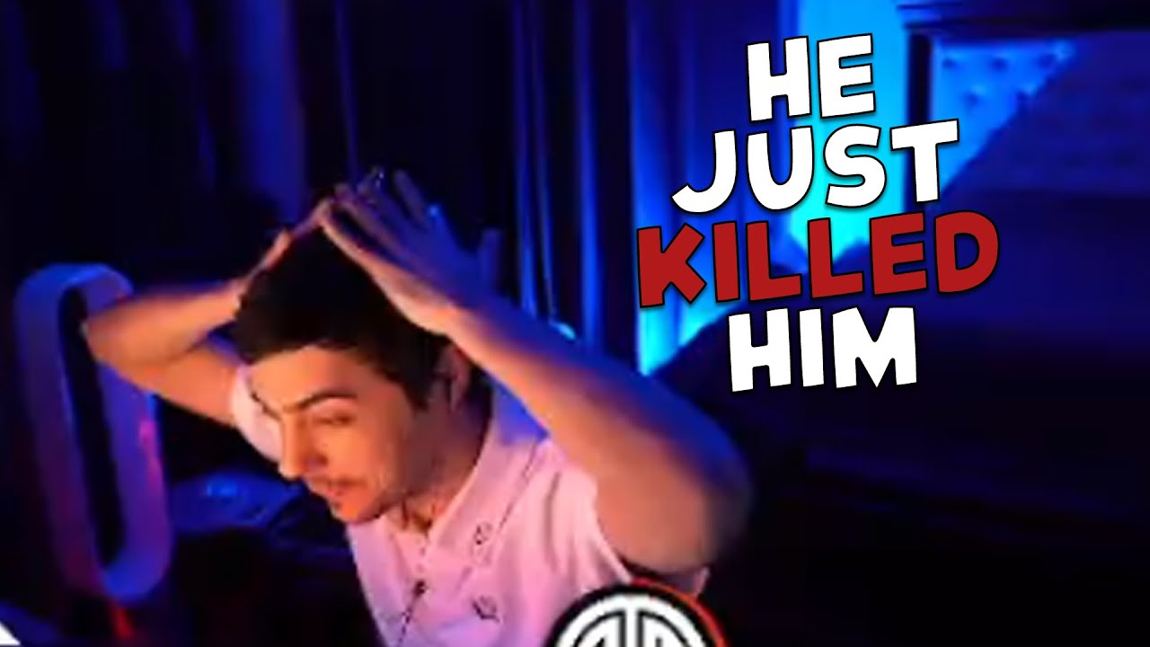 Hal Reacts to Sweet Auto-Sabotaging NRG in ALGS Pro League
