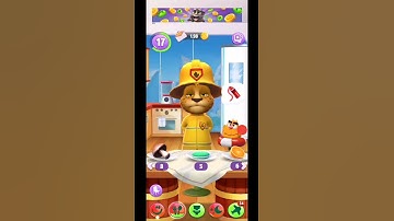 My talking tom 2 | dancing with me android gameplay #31