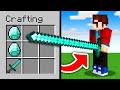 Minecraft, but Clickbait Thumbnails Are REAL