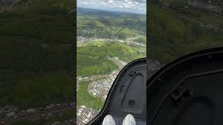 Heli flight over the Nurburgring 24hr #nurburgring #heliair