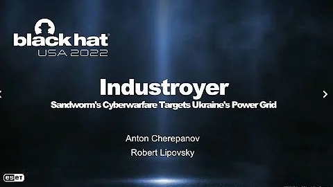 Industroyer2: Sandworm's Cyberwarfare Targets Ukraine's Power Grid Again