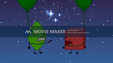 BFDI 11 Ending Csupo