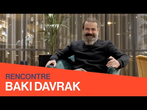 Rencontre avec Baki Davrak AUGENBLICK 2021