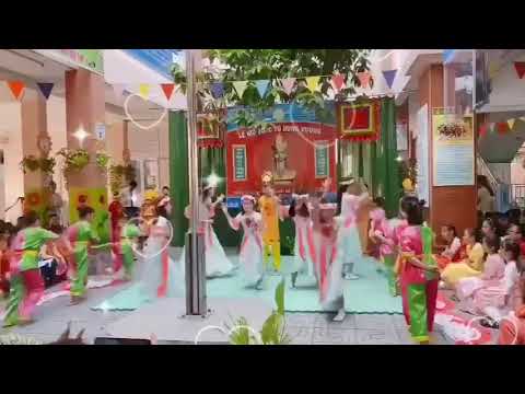 Hào khí Việt Nam - lễ giỗ Hùng Vương trường tiểu học Linh Đông - youtube