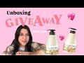 Unboxing Giveaway Kwailnara | jolse.com 💕