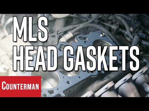 Video: Ano ang isang MLS head gasket?
