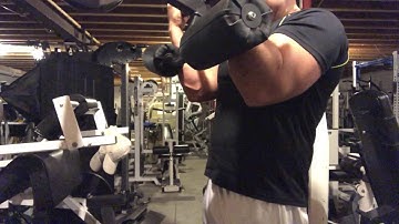 Watson Extreme Power Curl Bar