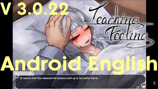 I found a working Android version teaching feeling V 3.0.22 in English as well
