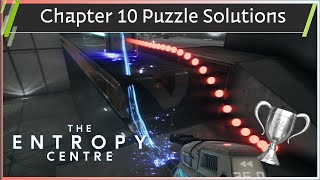 The Entropy Centre - All Puzzle Solutions - Chapter 10 (PS5) - So Close