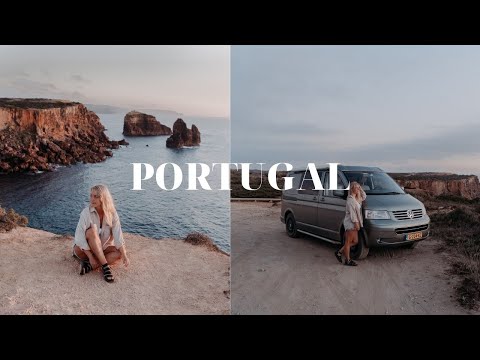 Video: Tours door Spanje en Portugal vanuit Lissabon