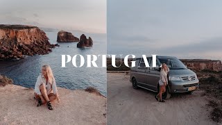 Roadtrip door Portugal met een busje! | Van Life